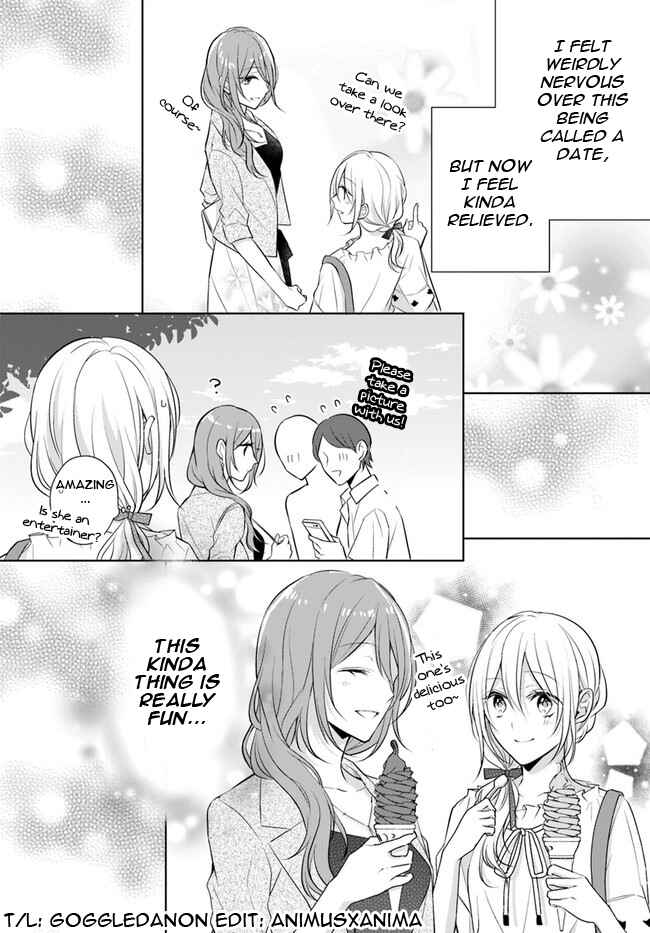 Page 10 Chapter 6.1 Touko-san wa Kaji ga Dekinai