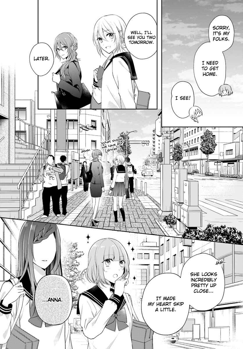 Page 18 Chapter 4 Touko-san wa Kaji ga Dekinai