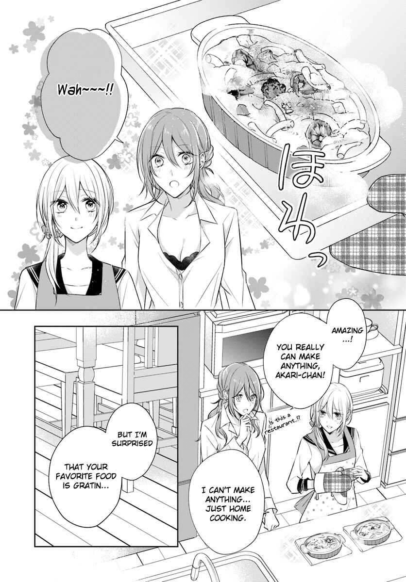 Page 22 Chapter 4 Touko-san wa Kaji ga Dekinai