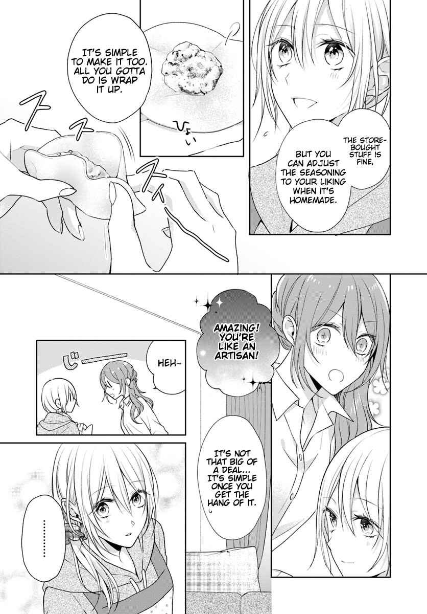 Page 11 Chapter 3 Touko-san wa Kaji ga Dekinai