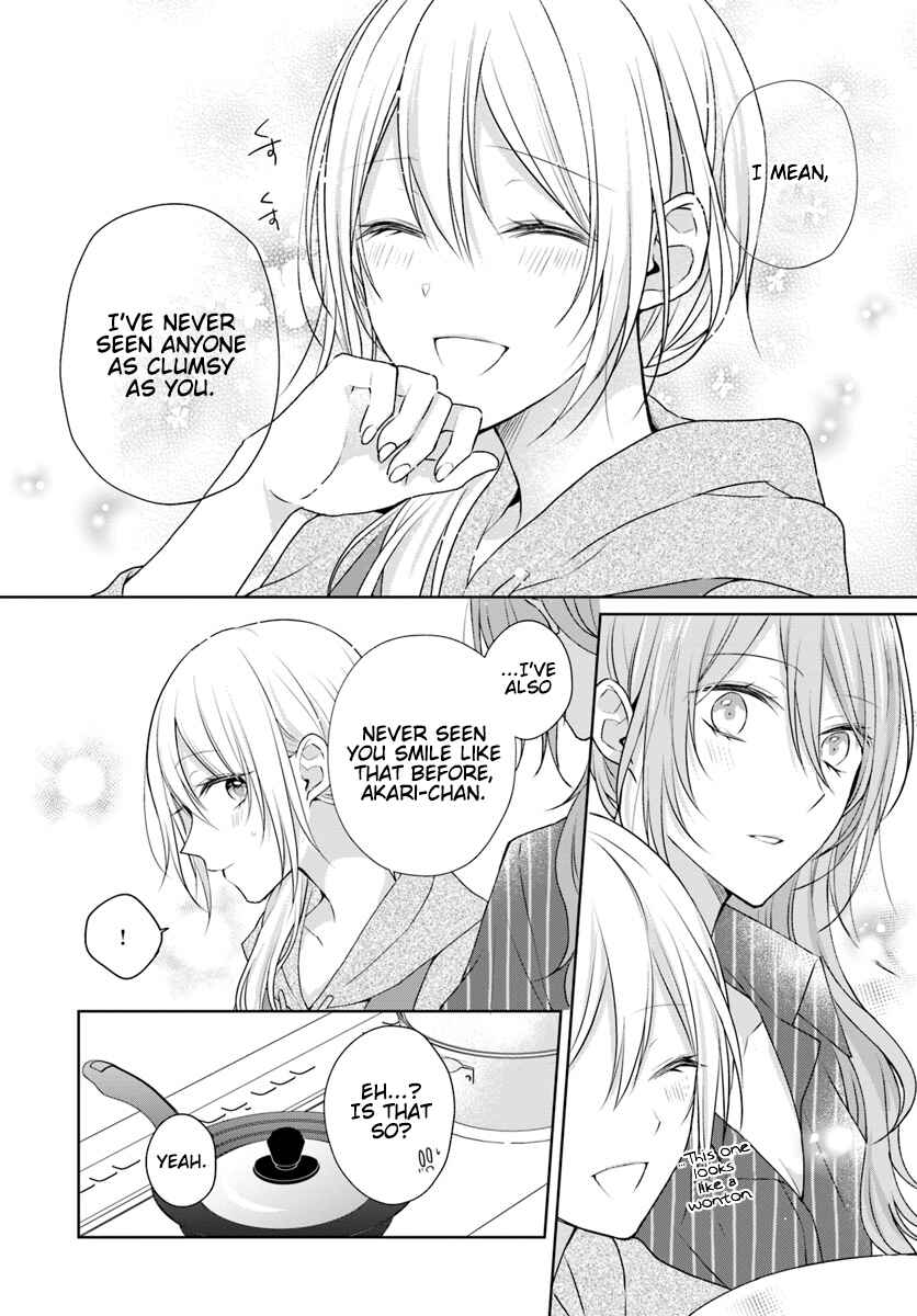 Page 14 Chapter 3 Touko-san wa Kaji ga Dekinai