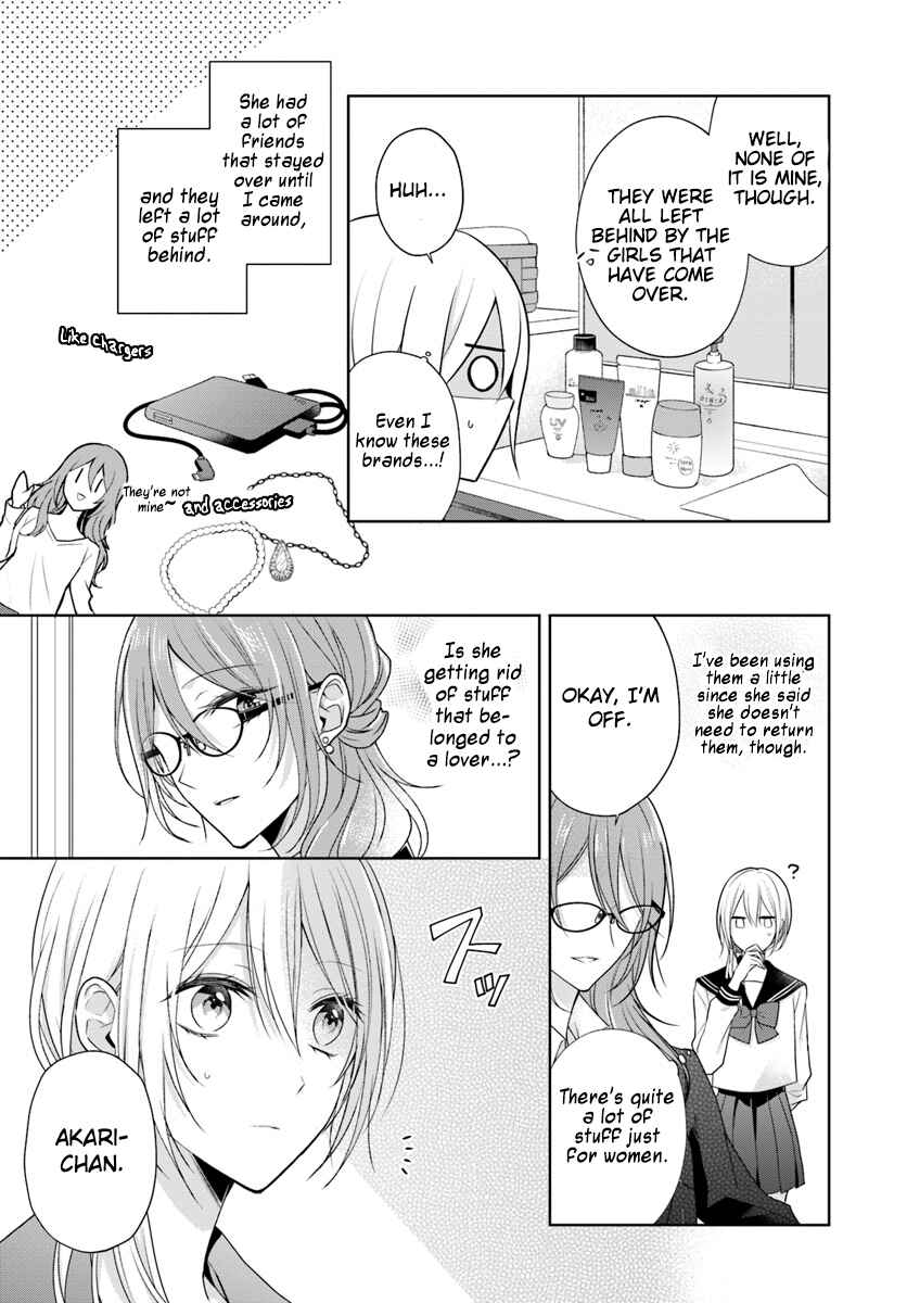 Page 5 Chapter 3 Touko-san wa Kaji ga Dekinai