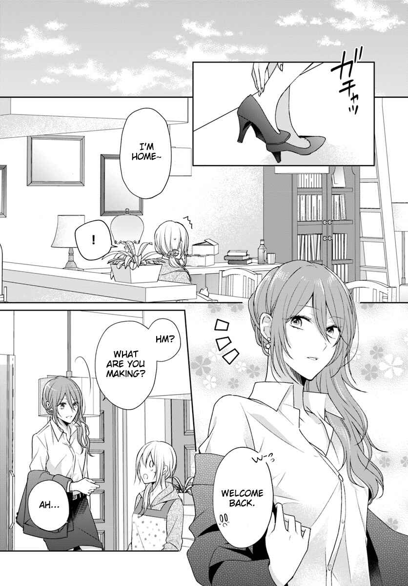 Page 9 Chapter 3 Touko-san wa Kaji ga Dekinai