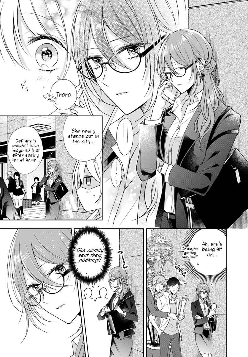 Page 9 Chapter 2 Touko-san wa Kaji ga Dekinai