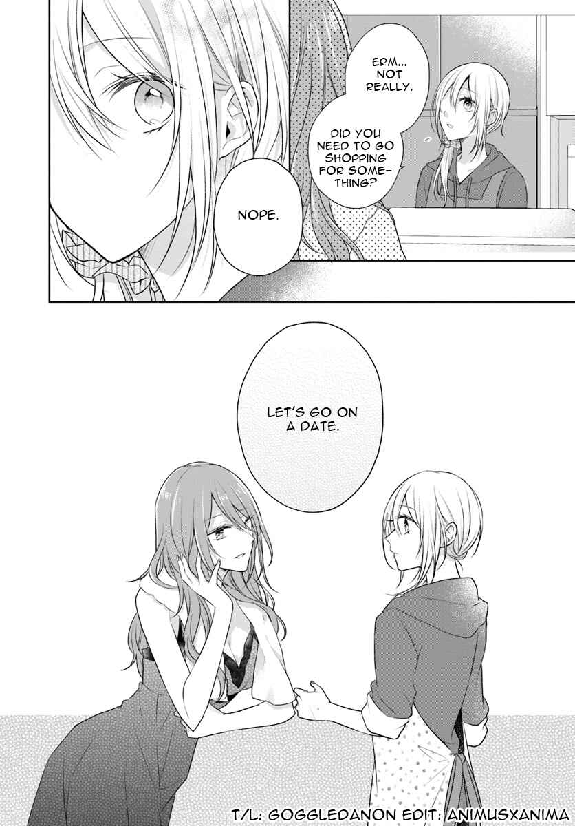 Page 14 Chapter 5.1 Touko-san wa Kaji ga Dekinai