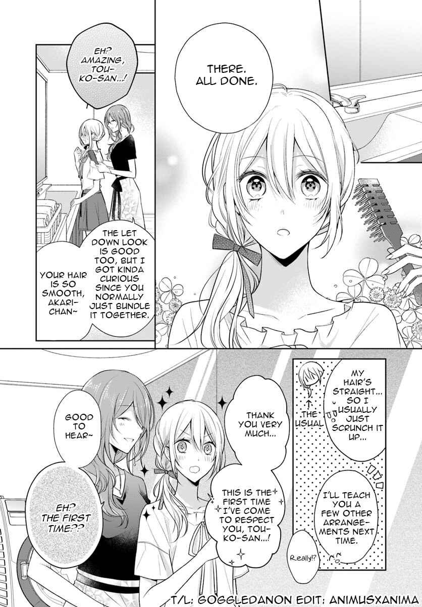Page 10 Chapter 5.2 Touko-san wa Kaji ga Dekinai