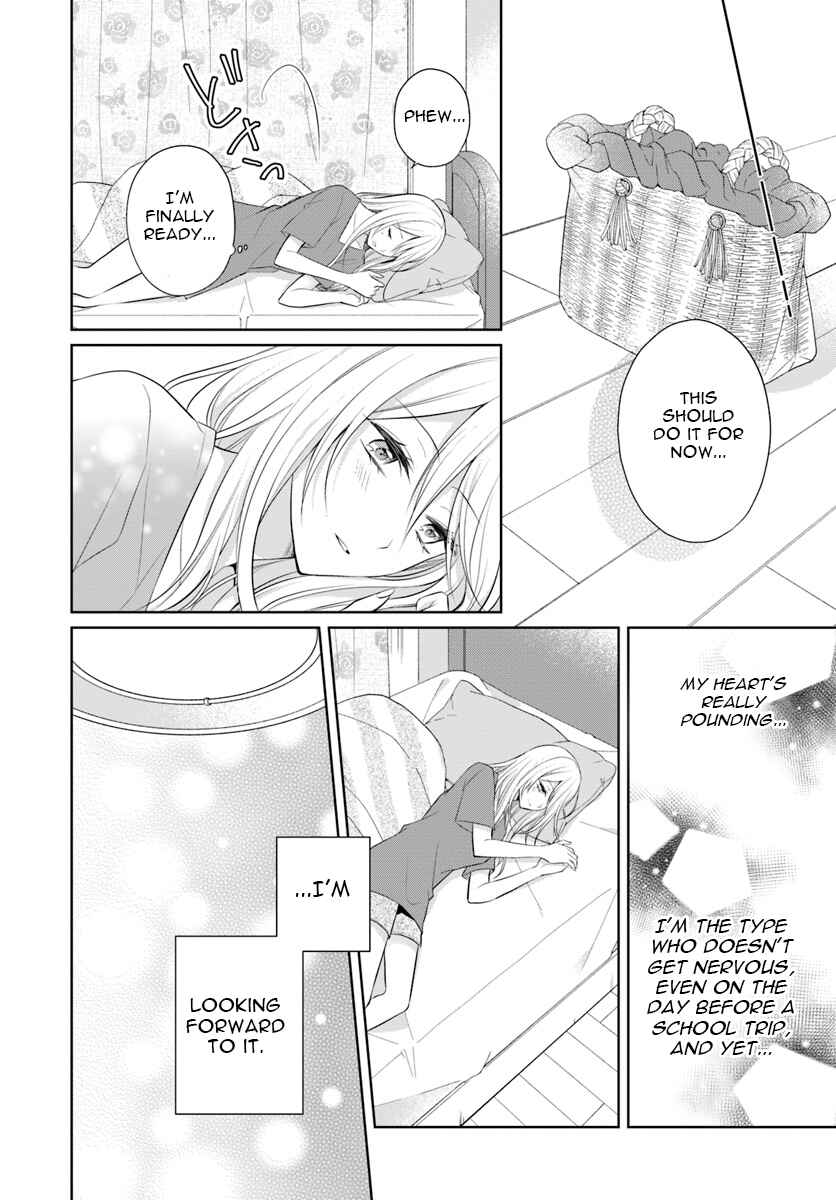 Page 4 Chapter 5.2 Touko-san wa Kaji ga Dekinai