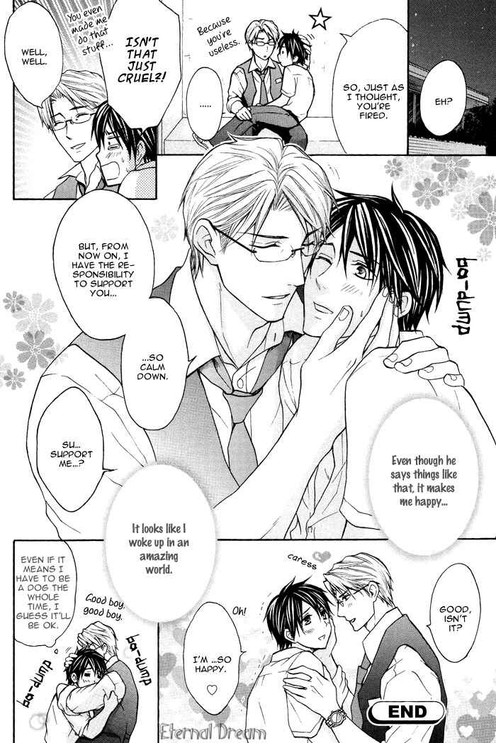 Page 38 Chapter Unknown_38ba Kyou Kara Dame Inu!