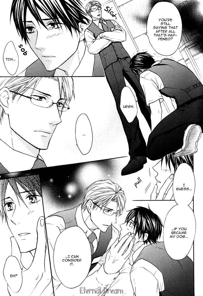 Page 7 Chapter Unknown_38ba Kyou Kara Dame Inu!