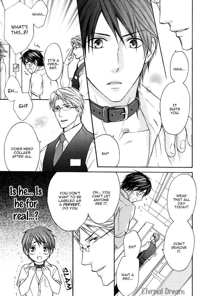 Page 9 Chapter Unknown_38ba Kyou Kara Dame Inu!