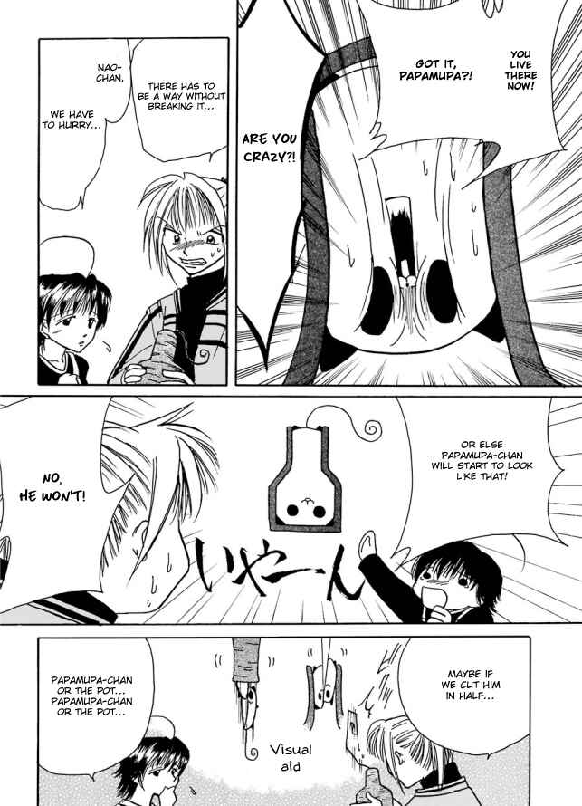 Page 12 Chapter 3 Papamupa