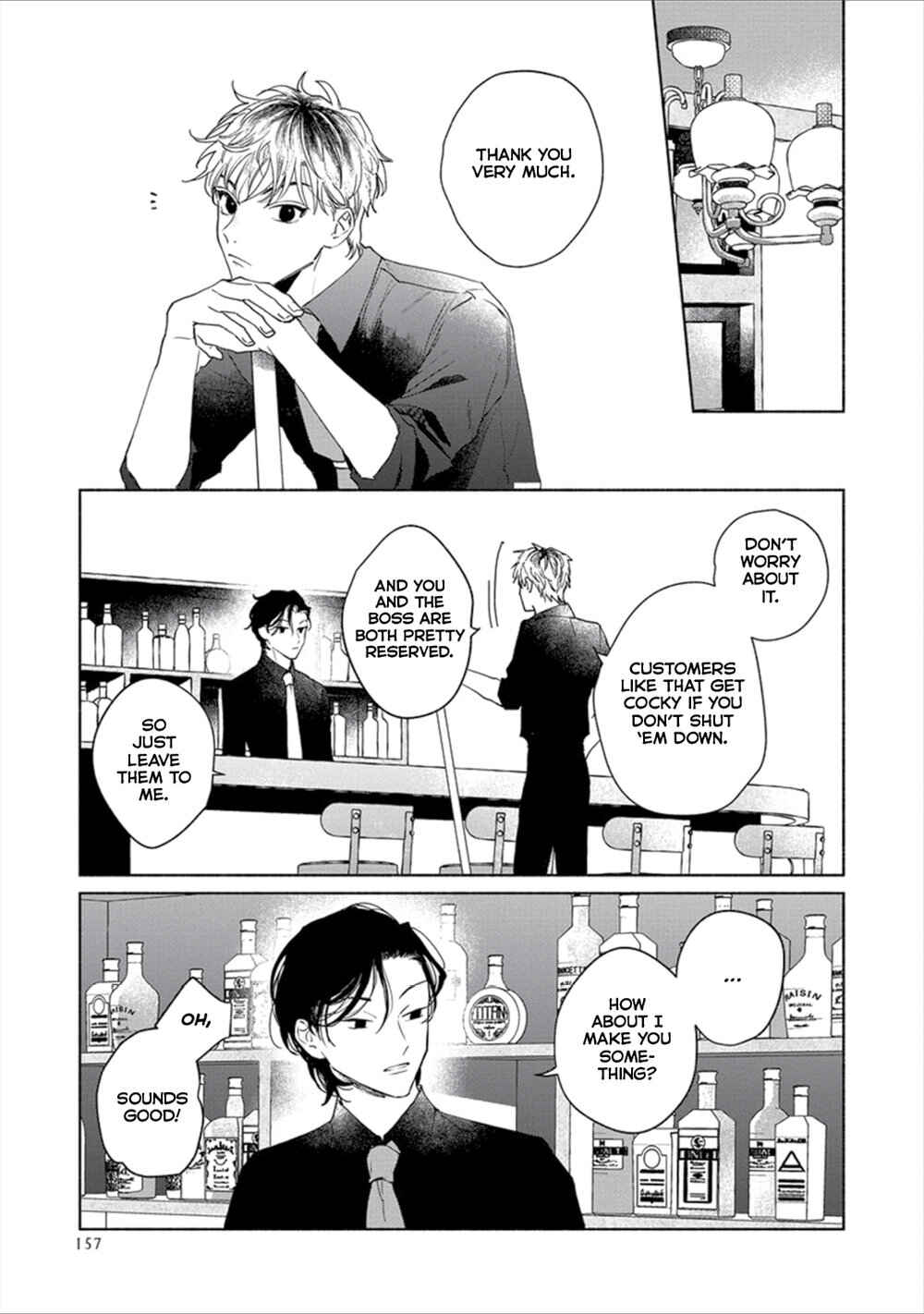 Page 14 Chapter 6 Kobayashi-senpai wa Onnanoko de Shitai