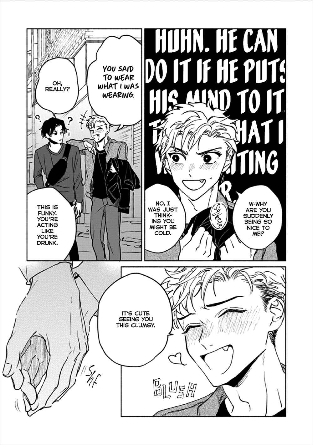 Page 16 Chapter 5 Kobayashi-senpai wa Onnanoko de Shitai