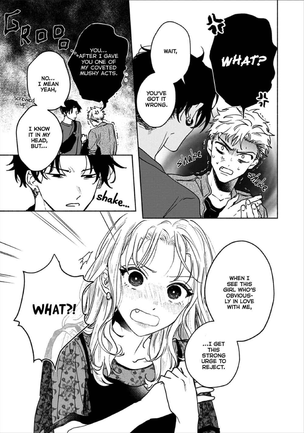 Page 18 Chapter 5 Kobayashi-senpai wa Onnanoko de Shitai