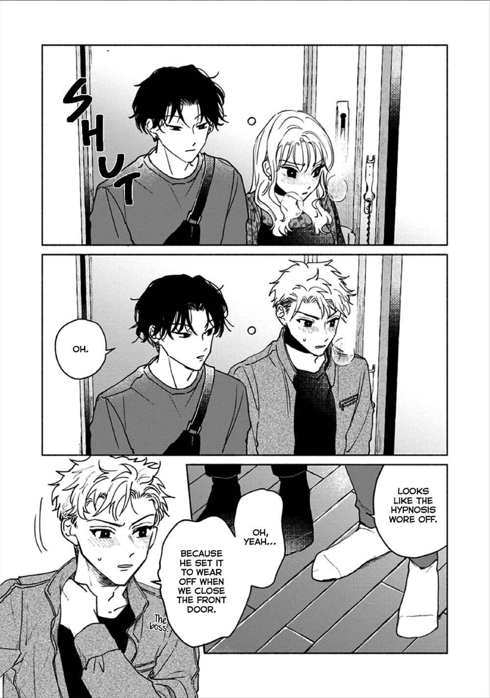 Page 20 Chapter 5 Kobayashi-senpai wa Onnanoko de Shitai