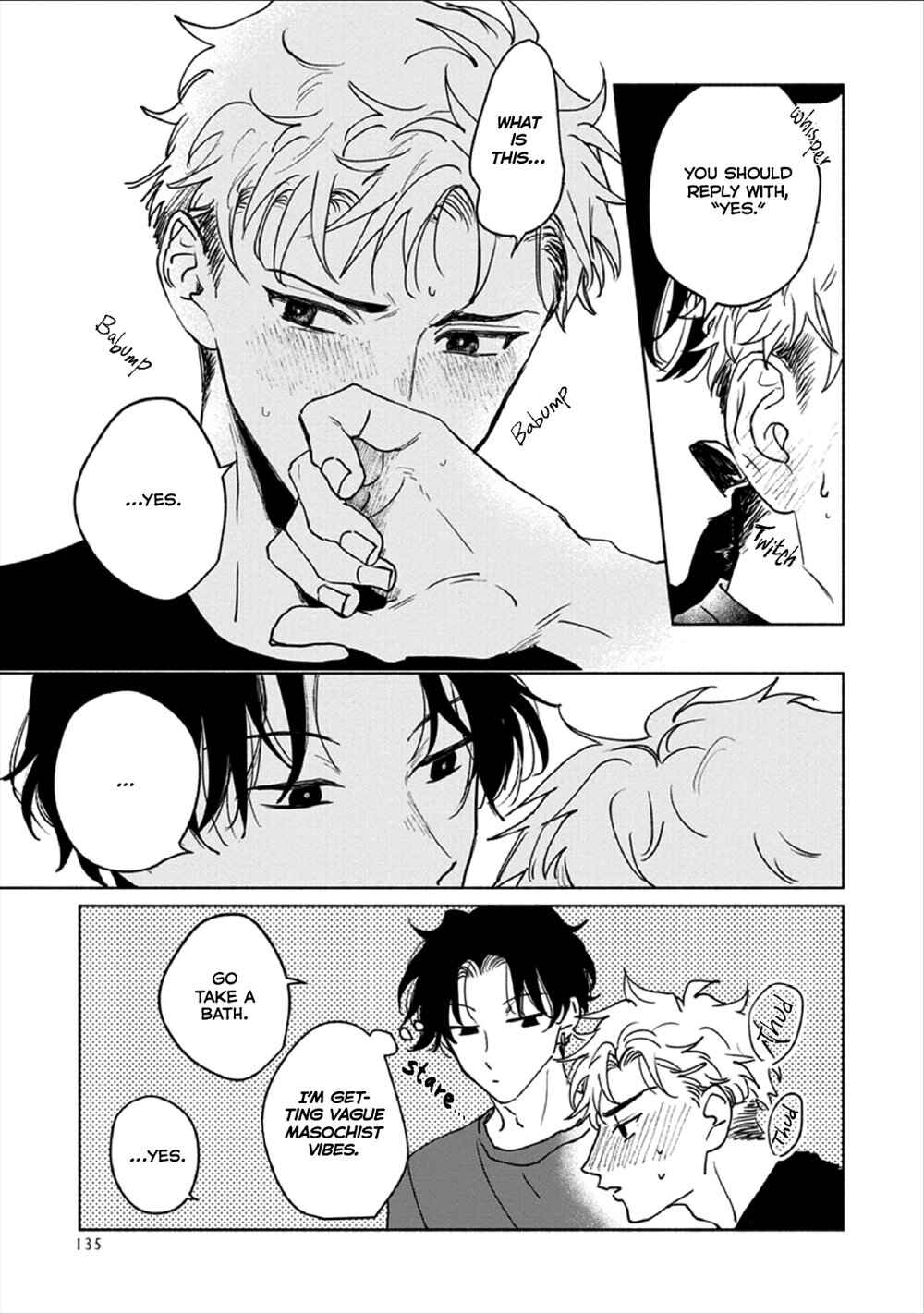 Page 24 Chapter 5 Kobayashi-senpai wa Onnanoko de Shitai