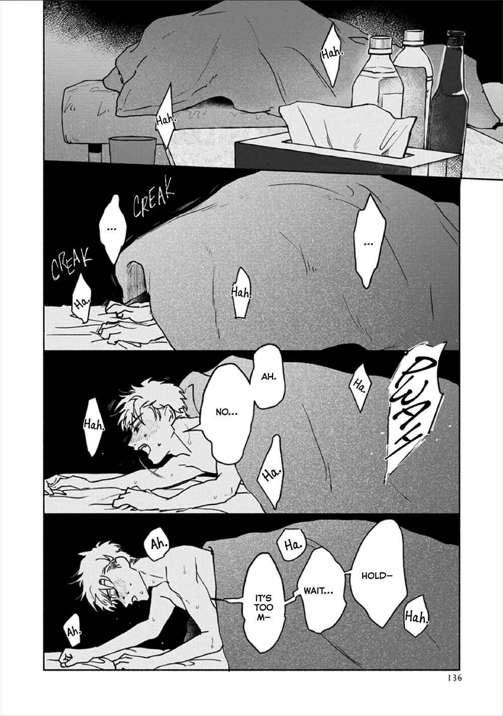 Page 25 Chapter 5 Kobayashi-senpai wa Onnanoko de Shitai