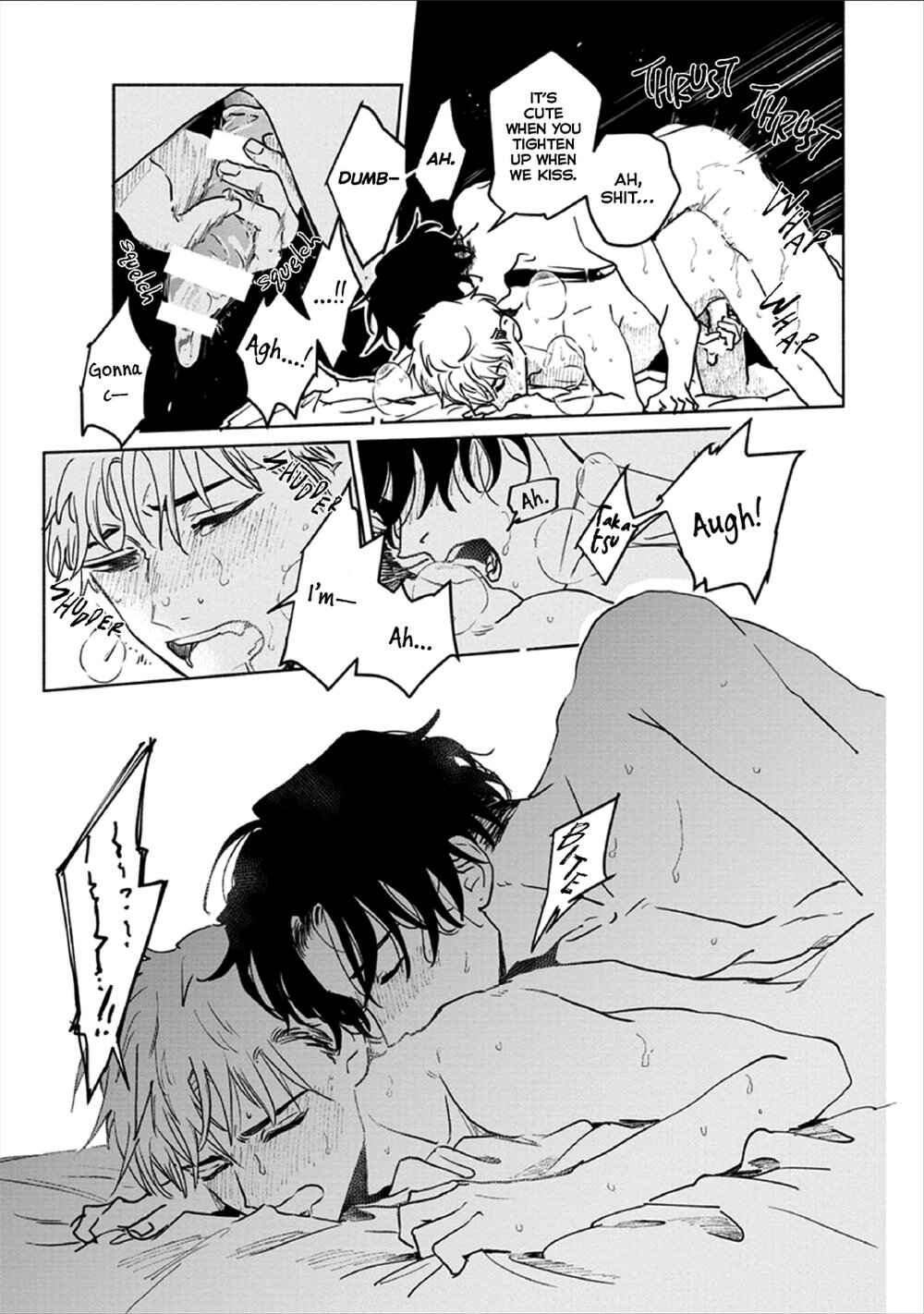 Page 28 Chapter 5 Kobayashi-senpai wa Onnanoko de Shitai