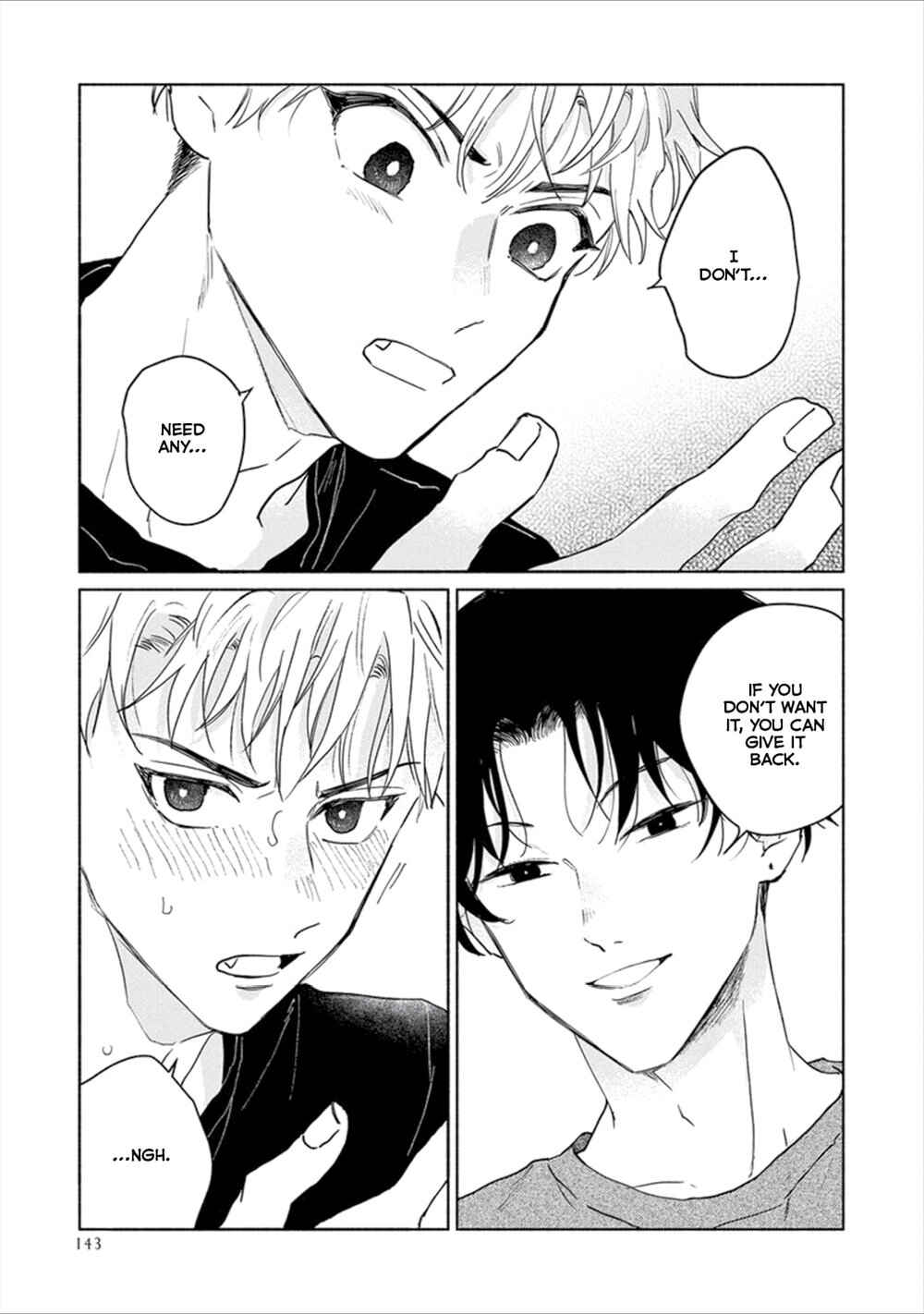 Page 32 Chapter 5 Kobayashi-senpai wa Onnanoko de Shitai