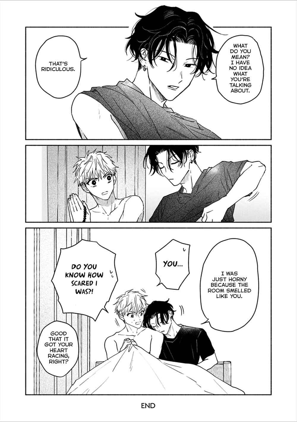 Page 8 Chapter 6.5 Kobayashi-senpai wa Onnanoko de Shitai