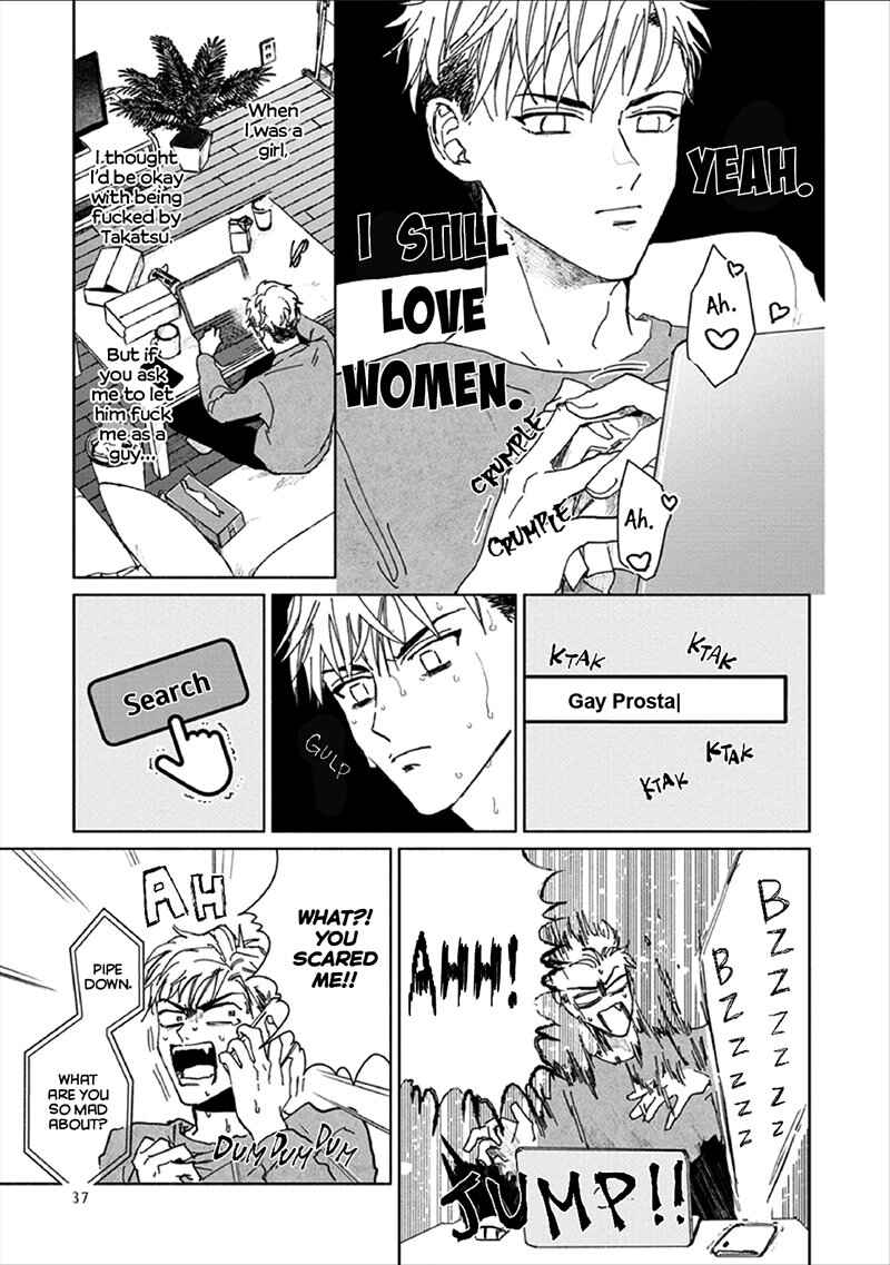 Page 10 Chapter 2 Kobayashi-senpai wa Onnanoko de Shitai