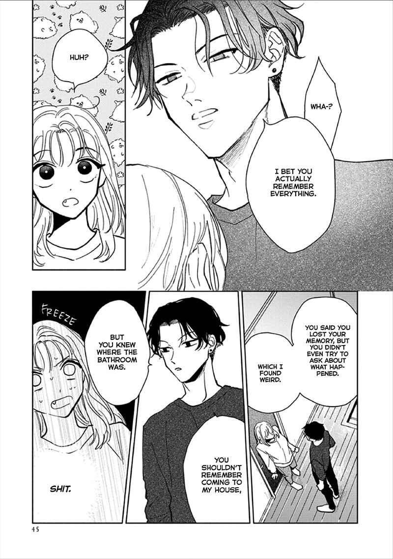 Page 18 Chapter 2 Kobayashi-senpai wa Onnanoko de Shitai