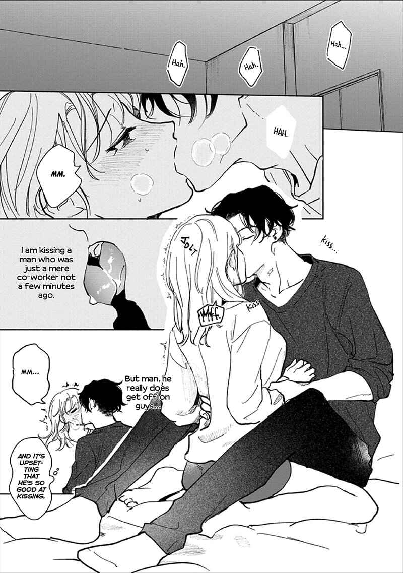 Page 20 Chapter 2 Kobayashi-senpai wa Onnanoko de Shitai