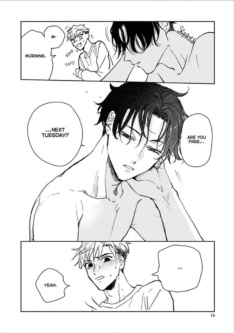 Page 29 Chapter 2 Kobayashi-senpai wa Onnanoko de Shitai