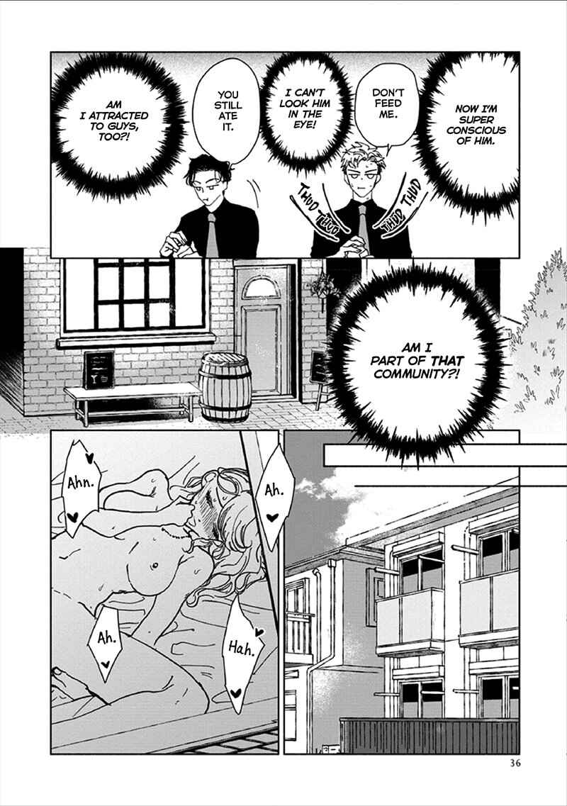 Page 9 Chapter 2 Kobayashi-senpai wa Onnanoko de Shitai