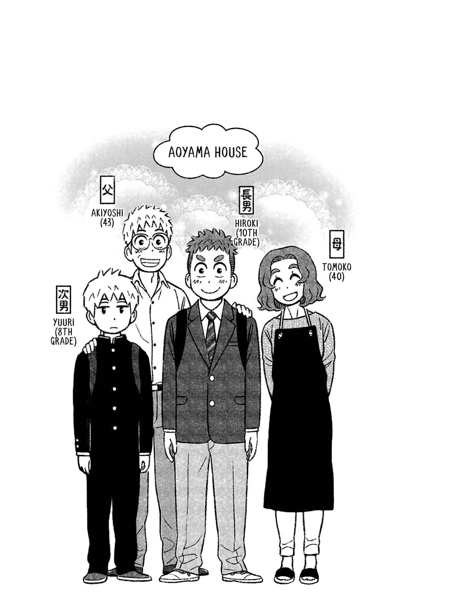 Page 11 Chapter 21 Uchi no Musuko wa Tabun Gay