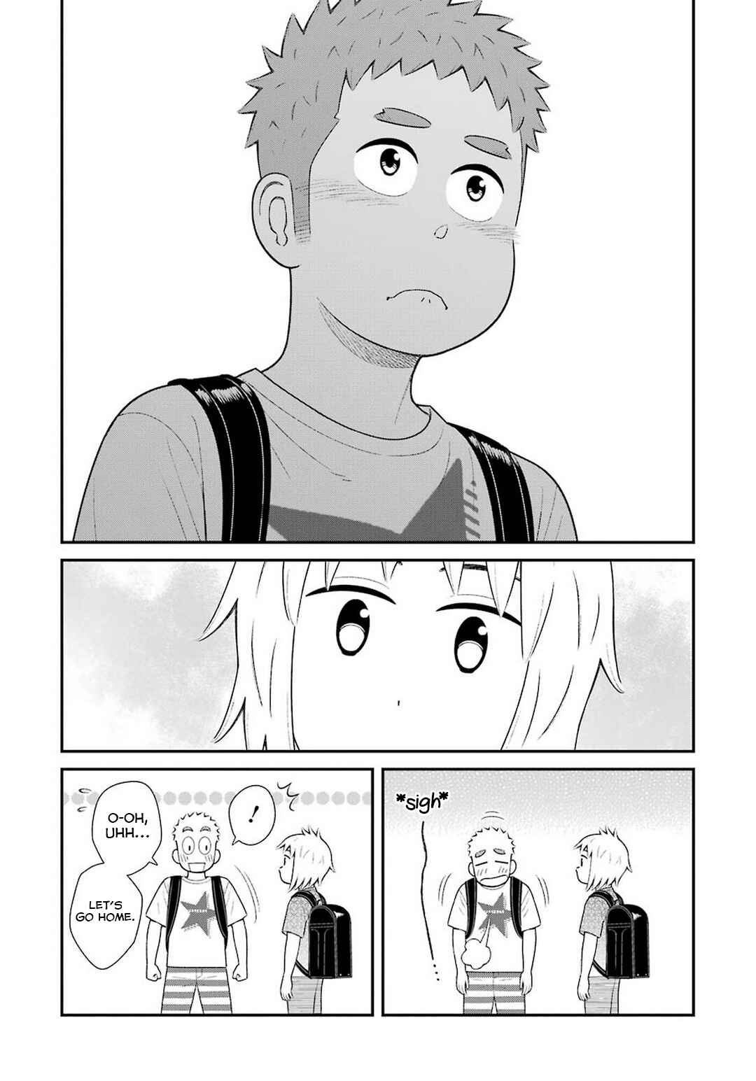 Page 8 Chapter 59 Uchi no Musuko wa Tabun Gay