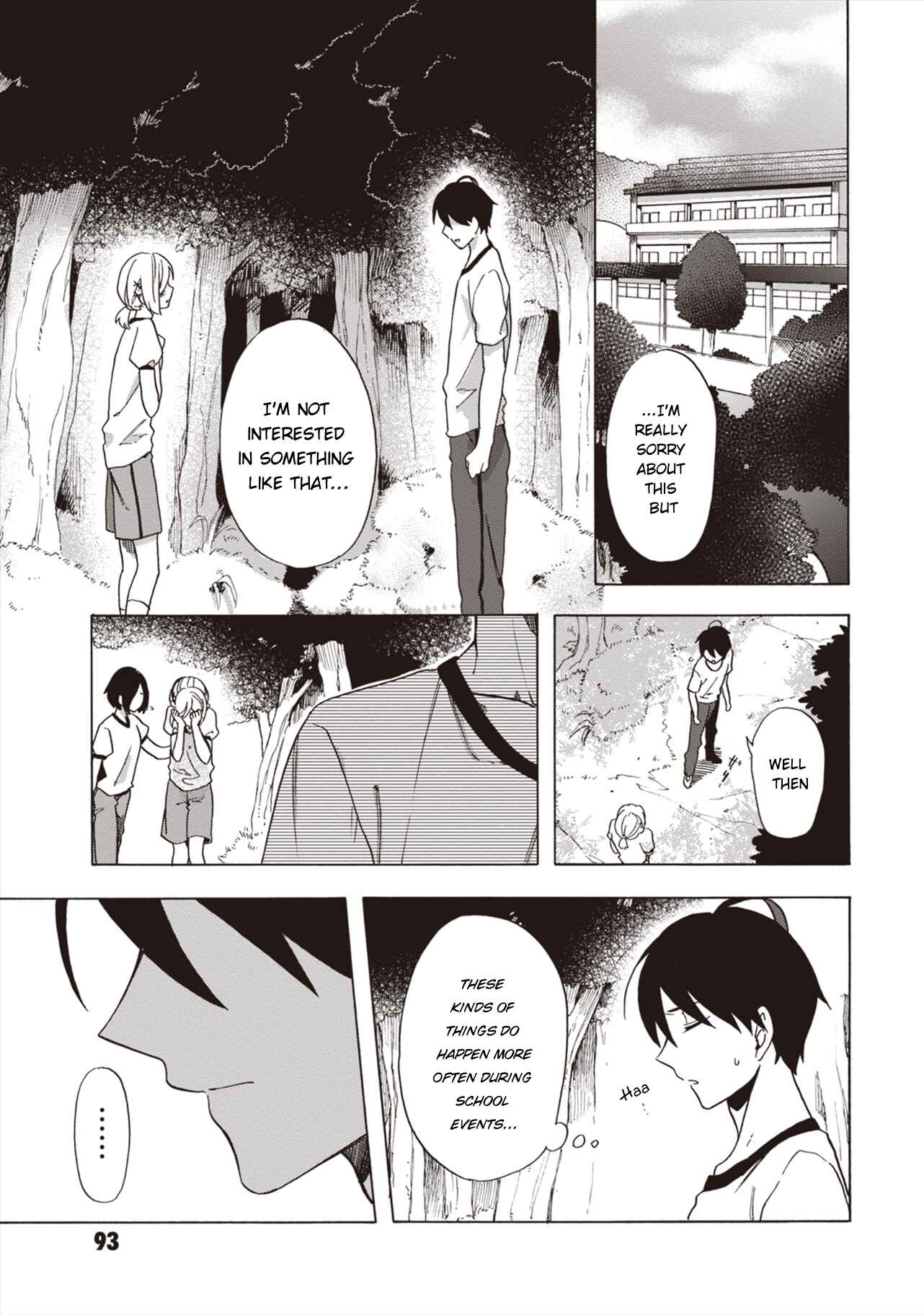 Page 4 Chapter 4 Asakusa Oniyome Nikki: Amazake Tenshu Kaoru wa Zensei no Yome to Heion ni Kurashitai