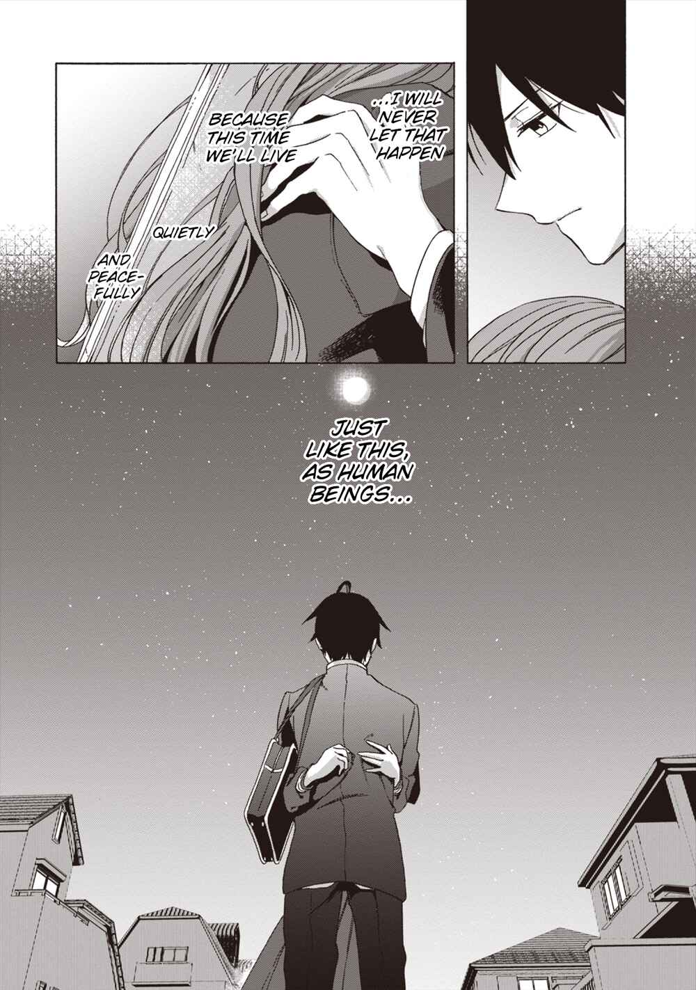 Page 24 Chapter 6 Asakusa Oniyome Nikki: Amazake Tenshu Kaoru wa Zensei no Yome to Heion ni Kurashitai