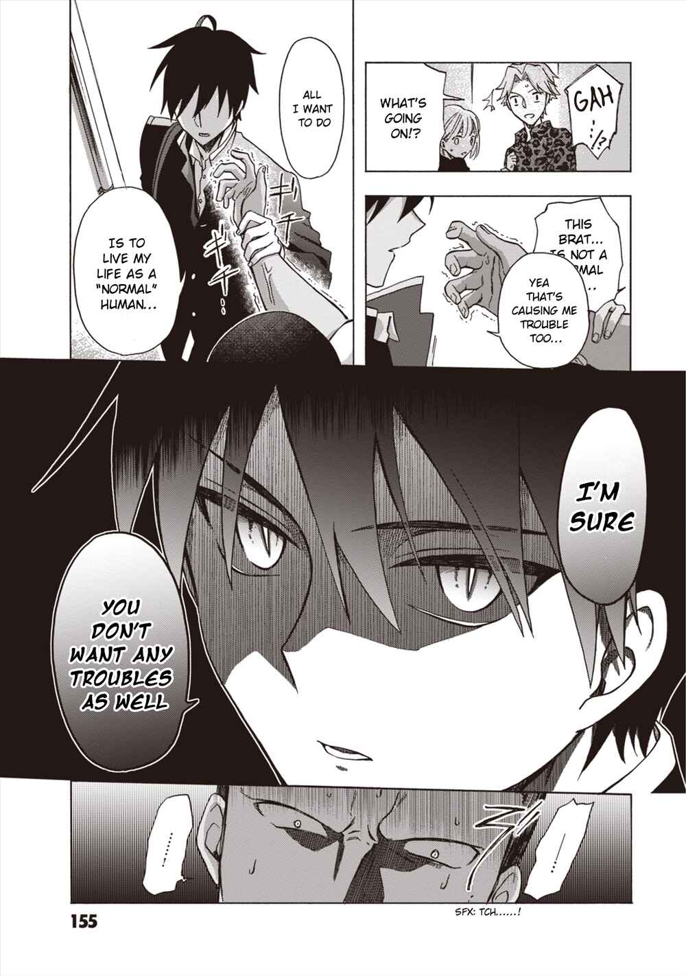 Page 7 Chapter 6 Asakusa Oniyome Nikki: Amazake Tenshu Kaoru wa Zensei no Yome to Heion ni Kurashitai