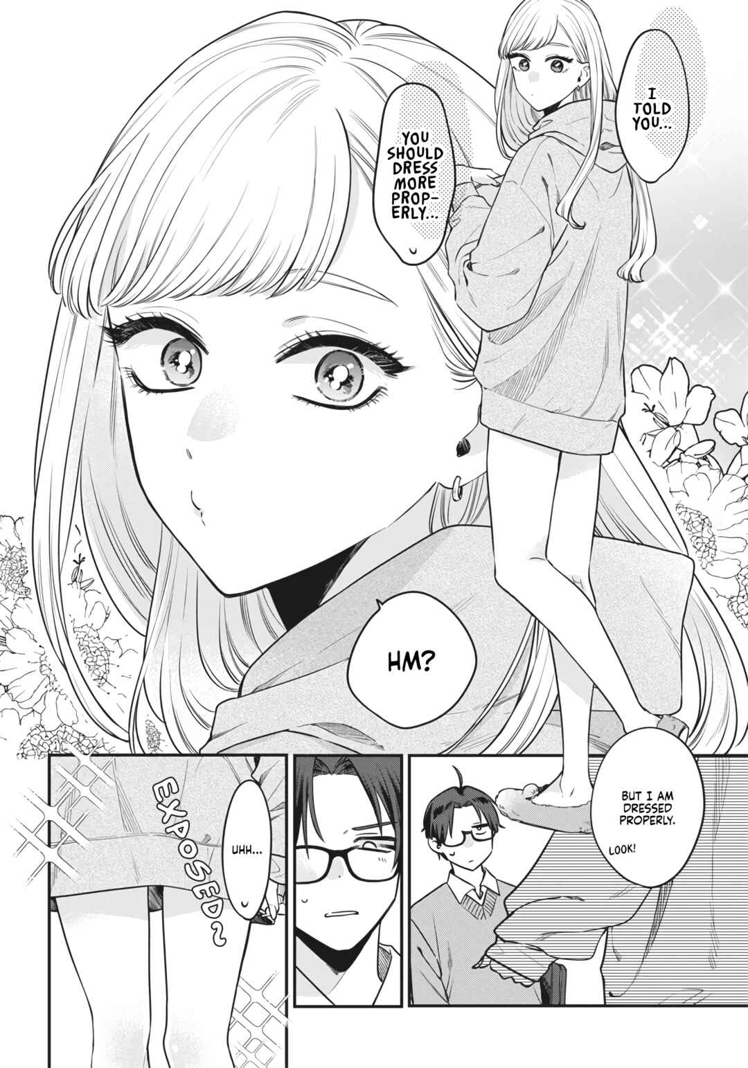 Page 4 Chapter 2 Ane no Yuujin
