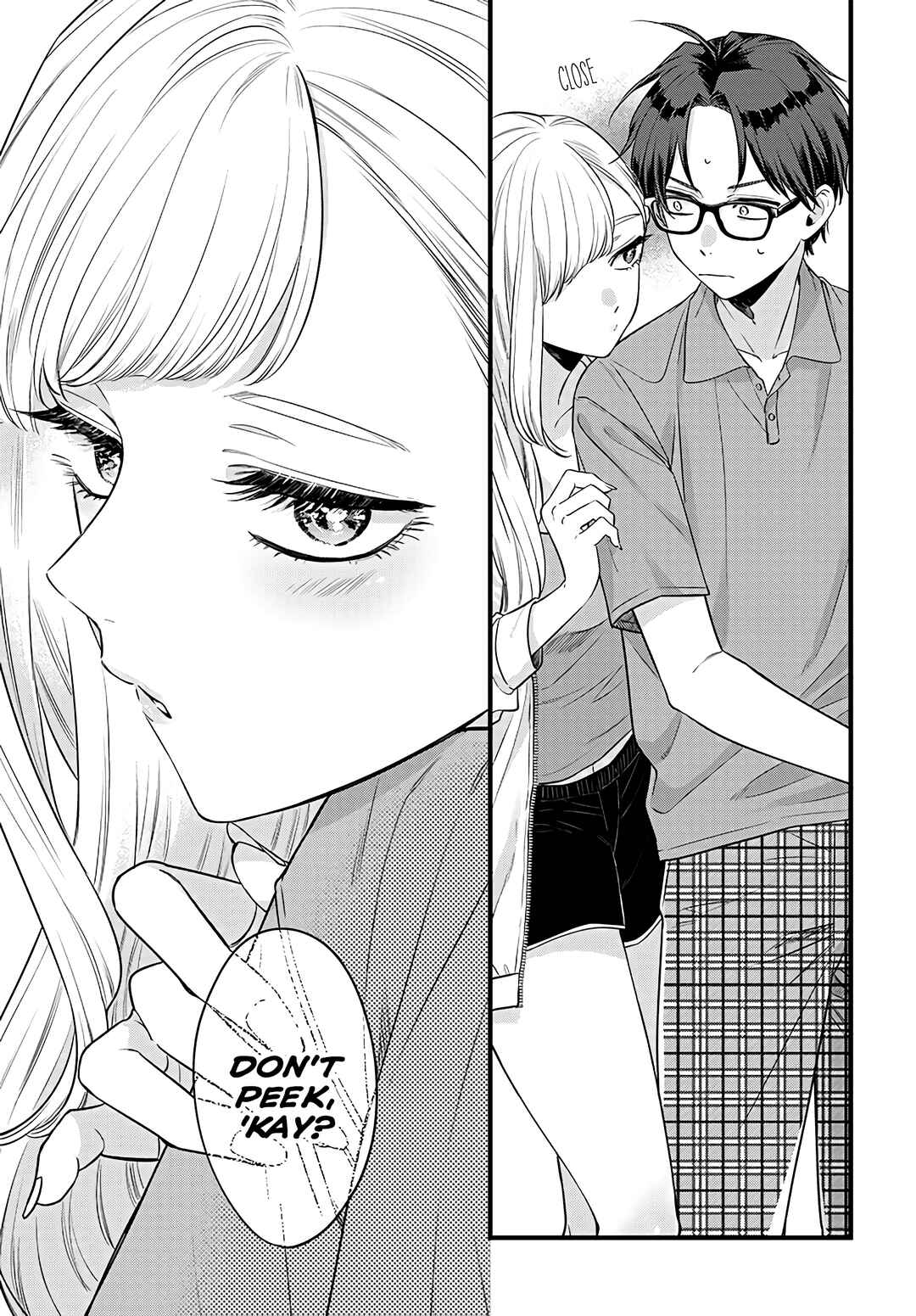 Page 15 Chapter 1 Ane no Yuujin