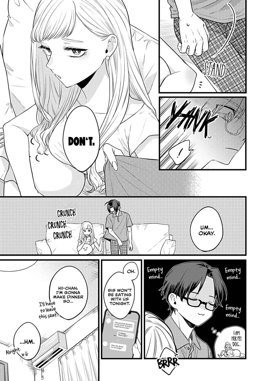Page 21 Chapter 1 Ane no Yuujin