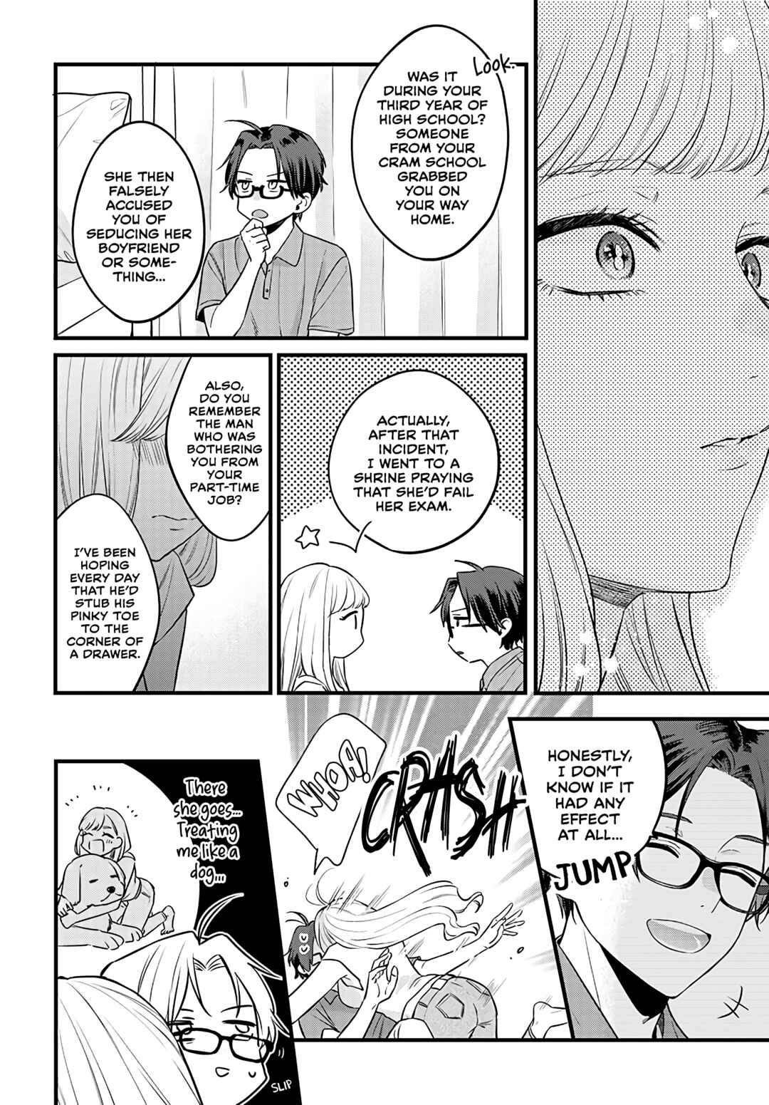 Page 28 Chapter 1 Ane no Yuujin