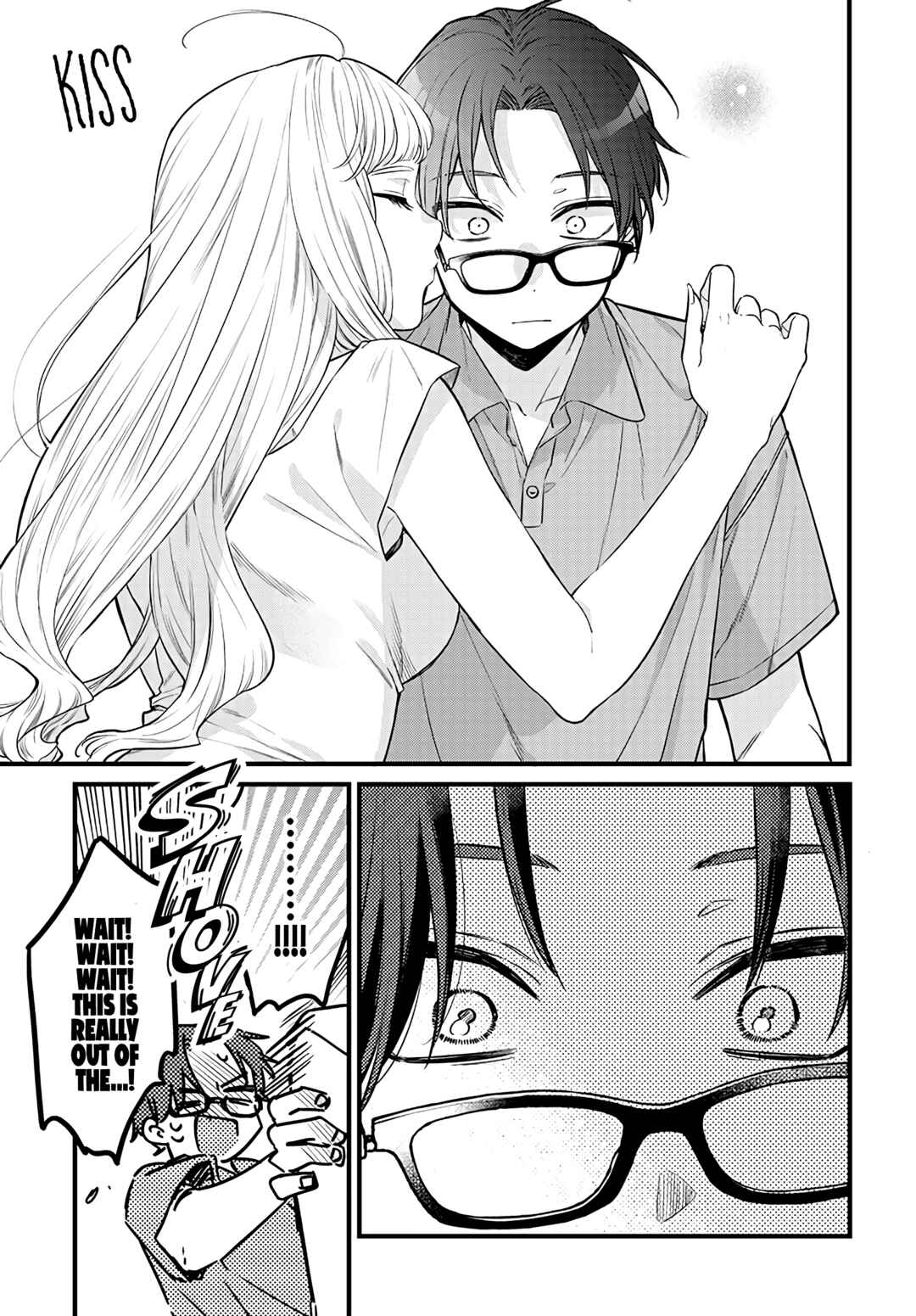 Page 29 Chapter 1 Ane no Yuujin