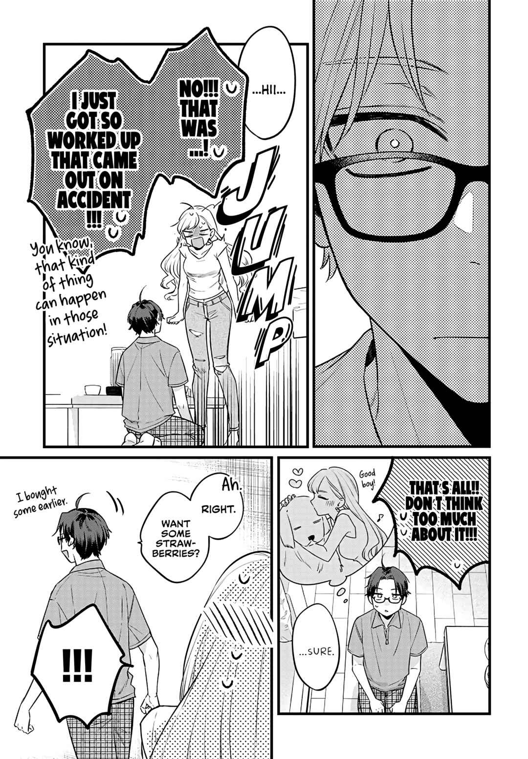 Page 31 Chapter 1 Ane no Yuujin