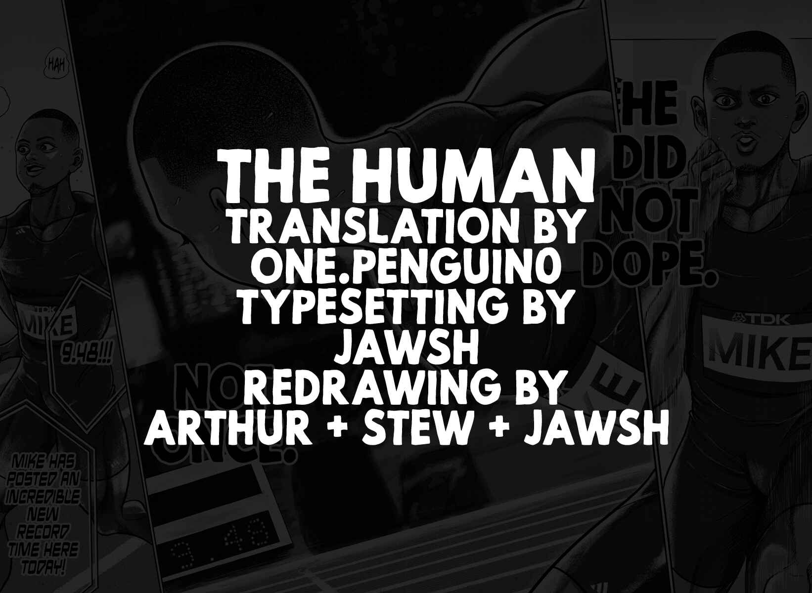 Page 1 Chapter 4 The Human