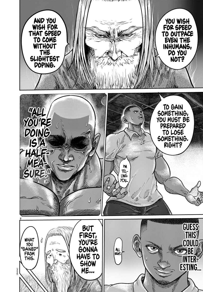 Page 8 Chapter 2 The Human
