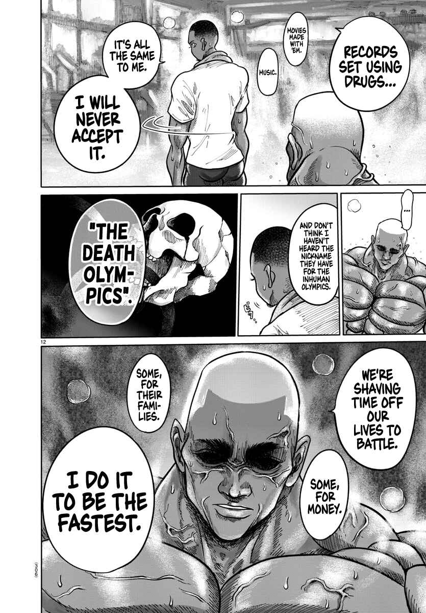 Page 12 Chapter 1 The Human