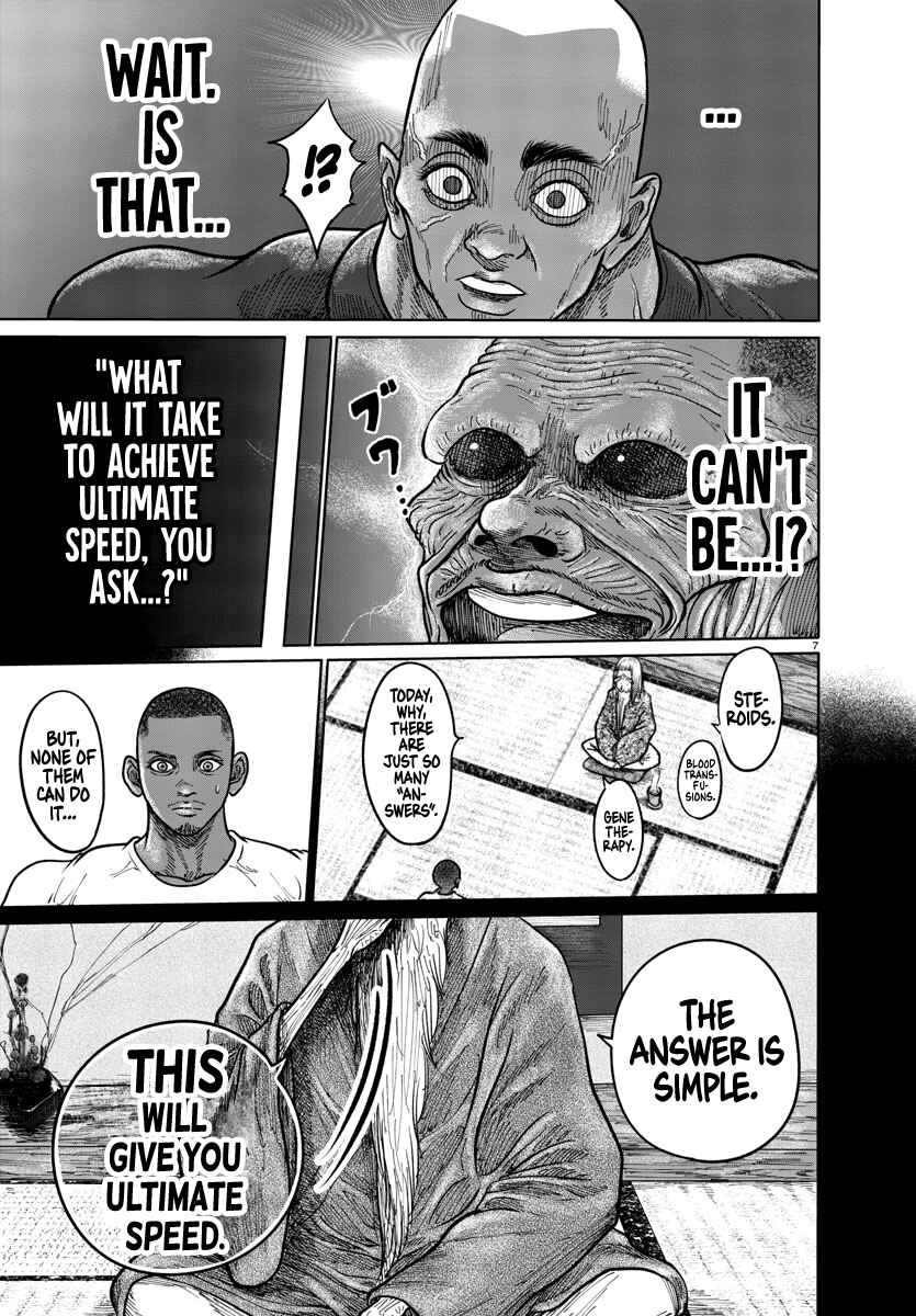 Page 7 Chapter 3 The Human