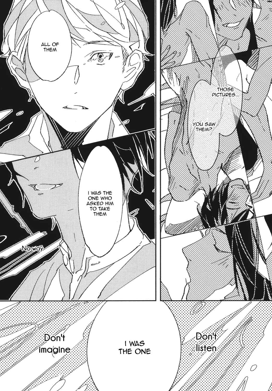Page 17 Chapter 2 Ani no Yuujin