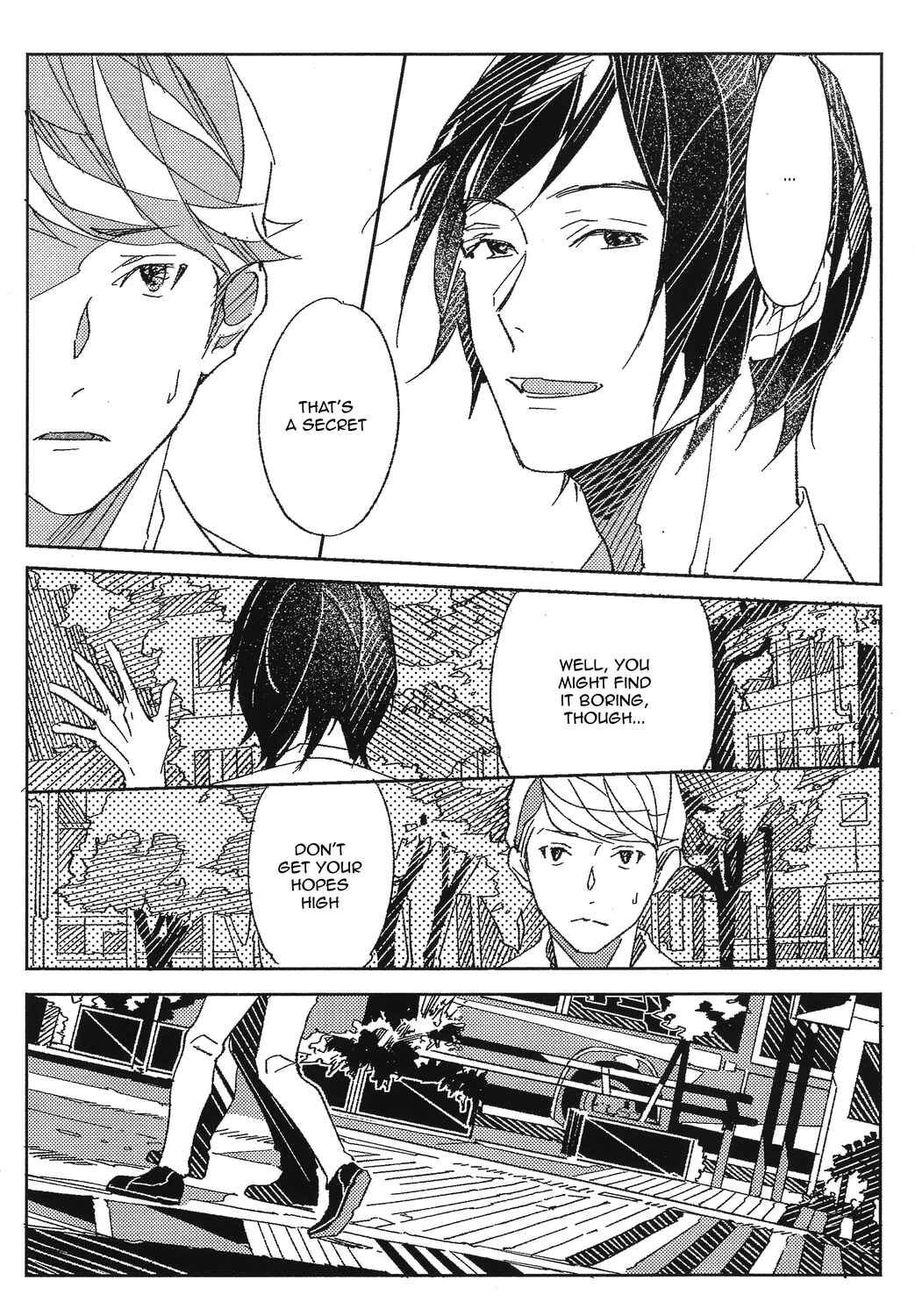 Page 6 Chapter 2 Ani no Yuujin
