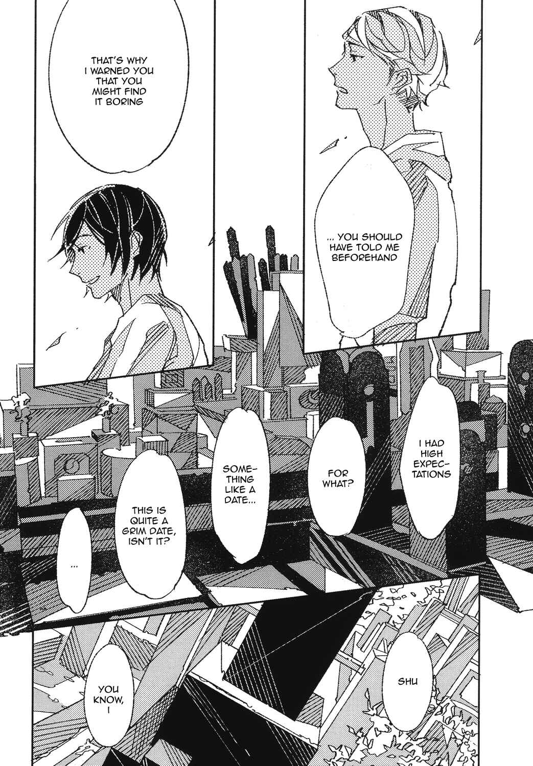 Page 8 Chapter 2 Ani no Yuujin