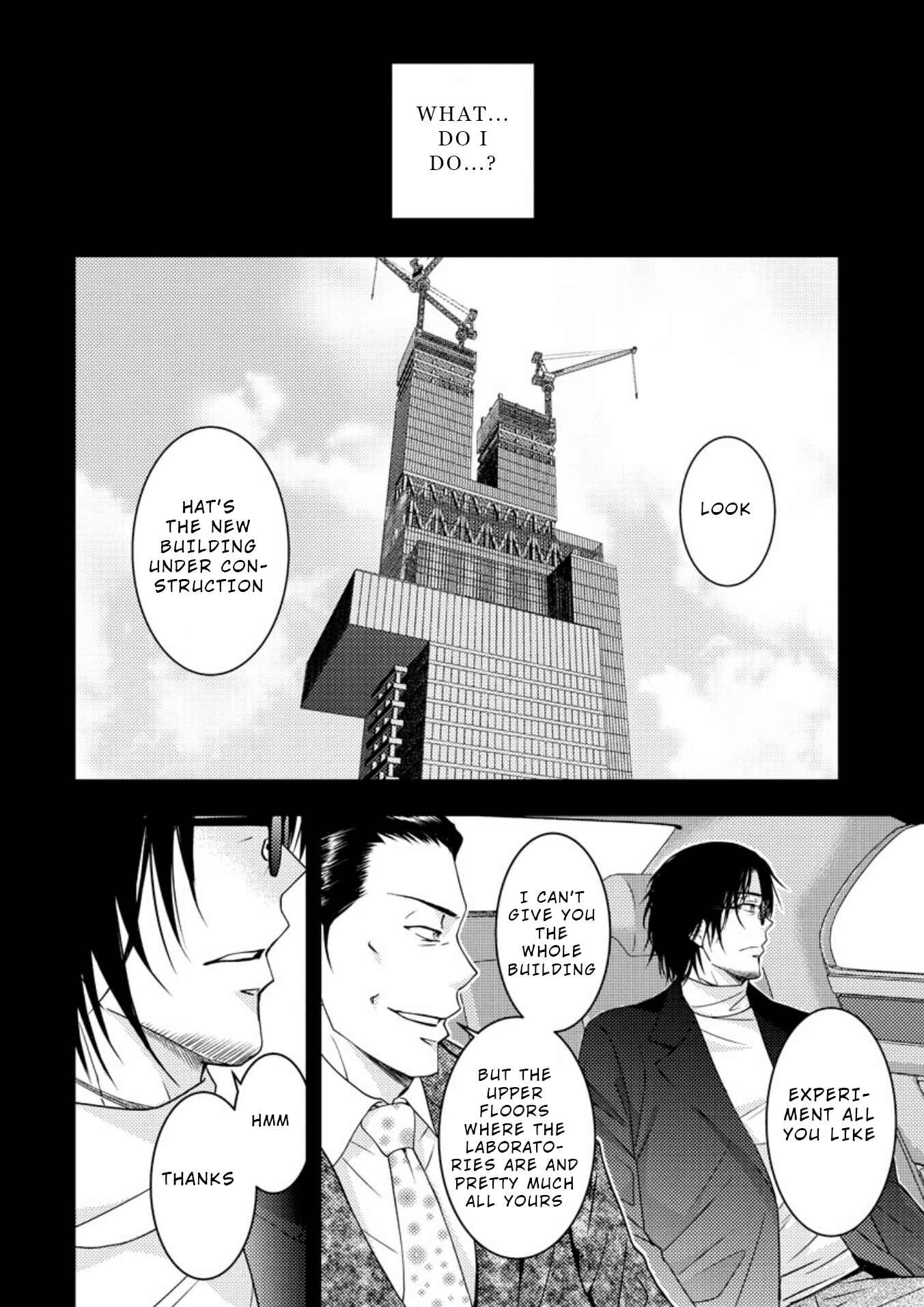 Page 19 Chapter 16.1 Mad Summer School