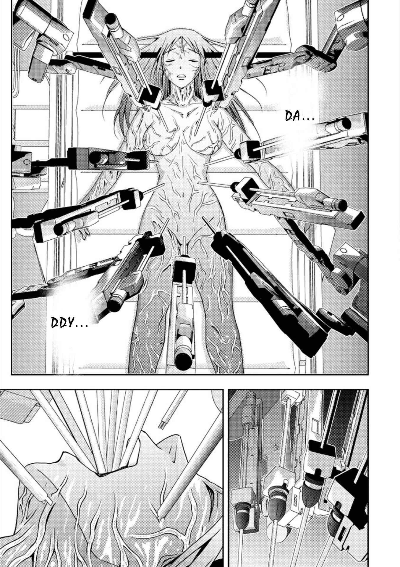 Page 26 Chapter 16.1 Mad Summer School
