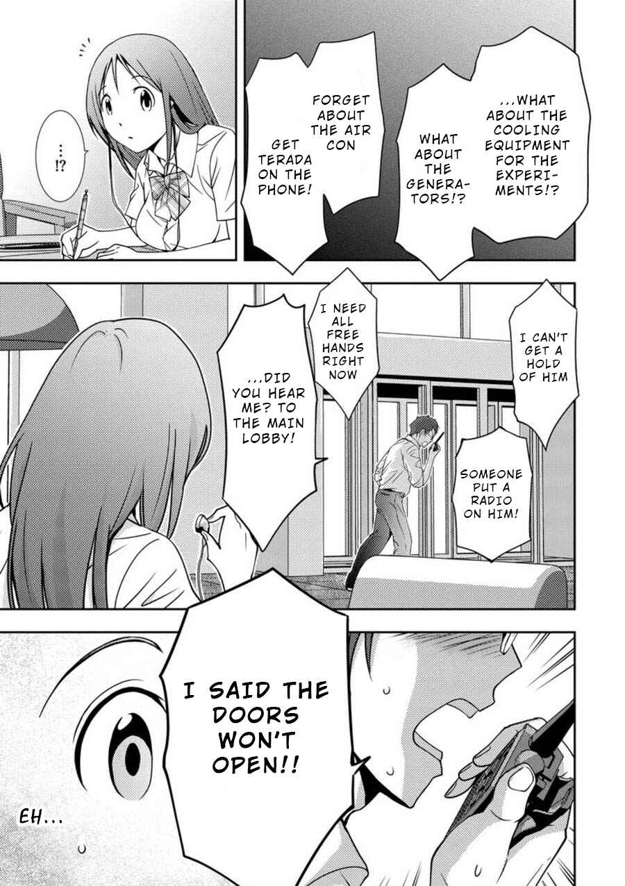 Page 12 Chapter 5 Mad Summer School